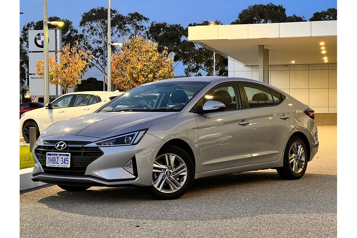 2020 Hyundai Elantra Active AD.2