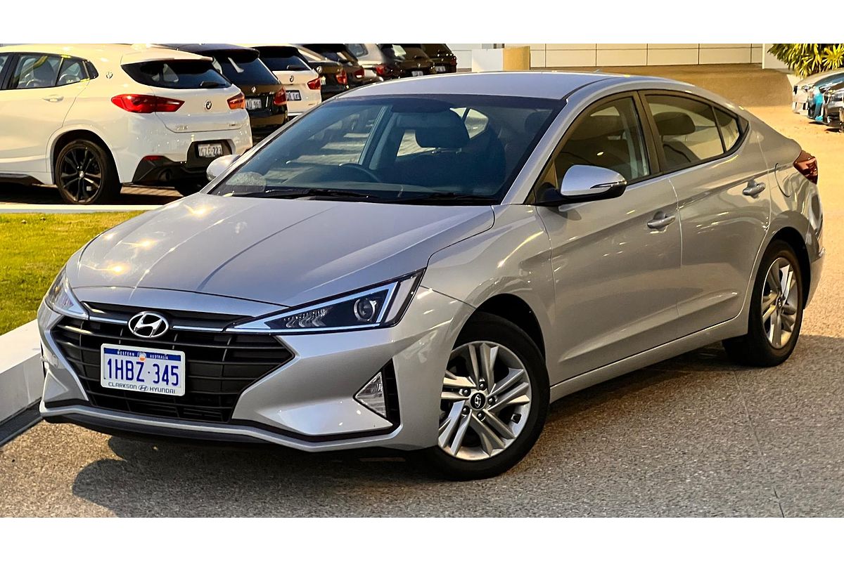 2020 Hyundai Elantra Active AD.2