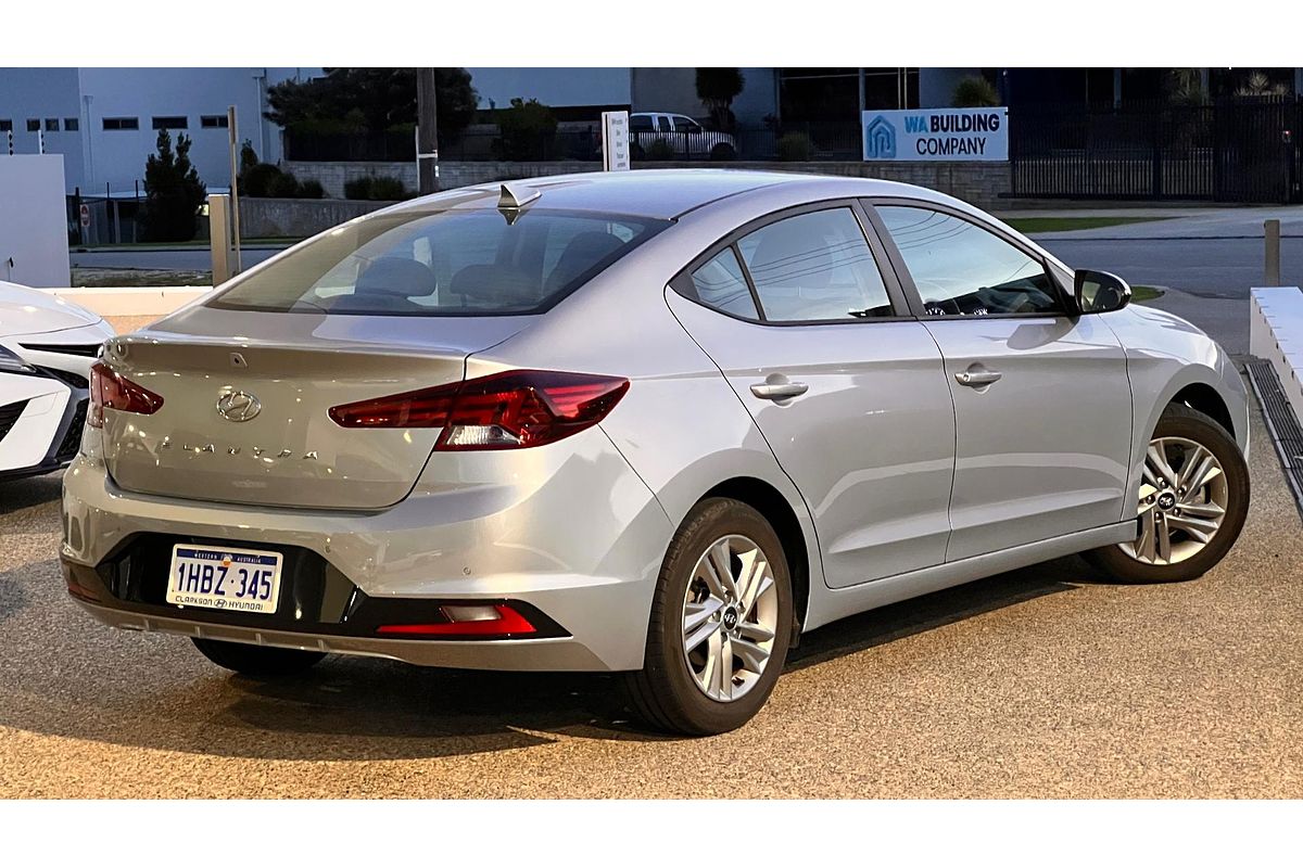 2020 Hyundai Elantra Active AD.2
