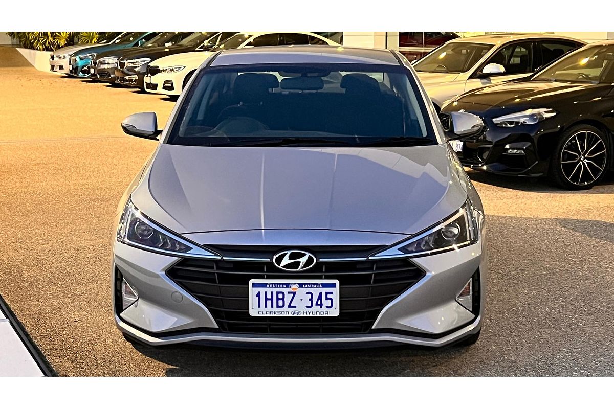 2020 Hyundai Elantra Active AD.2