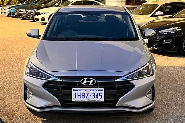 2020 Hyundai Elantra Active AD.2