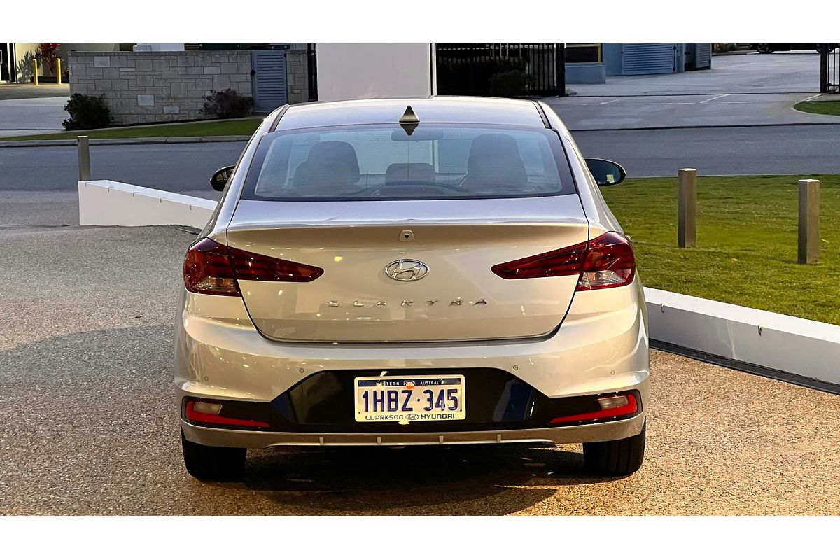 2020 Hyundai Elantra Active AD.2