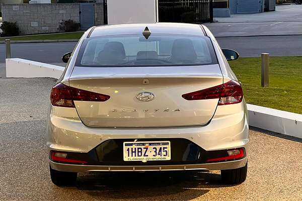 2020 Hyundai Elantra Active AD.2