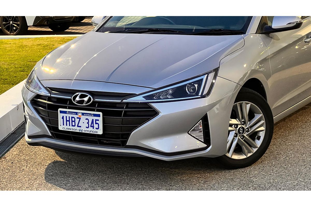 2020 Hyundai Elantra Active AD.2
