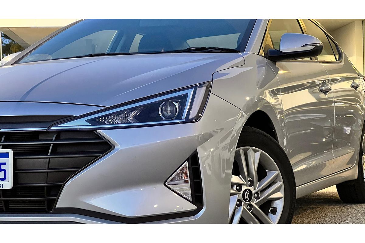 2020 Hyundai Elantra Active AD.2