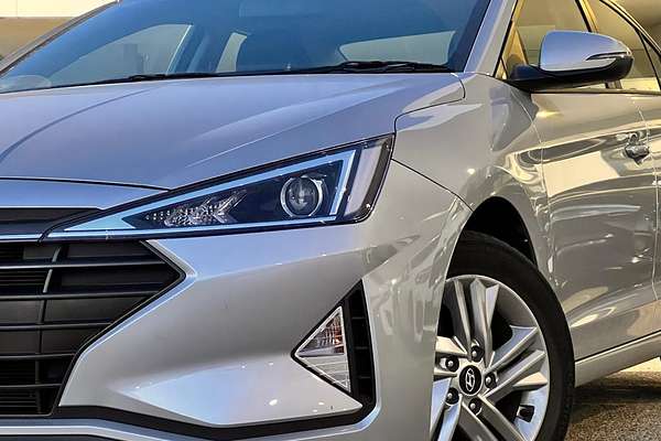 2020 Hyundai Elantra Active AD.2