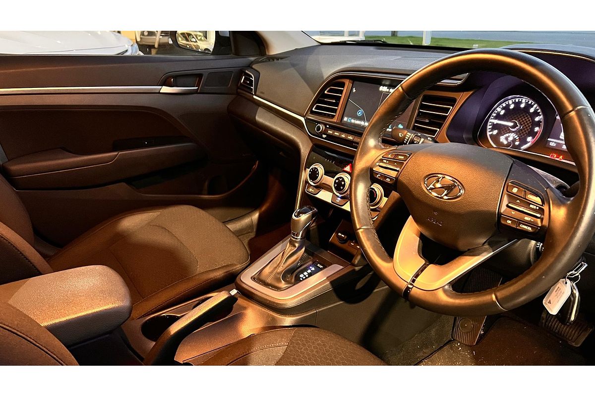 2020 Hyundai Elantra Active AD.2