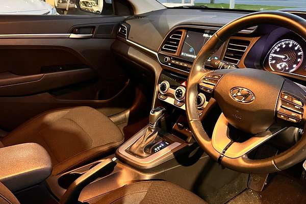 2020 Hyundai Elantra Active AD.2