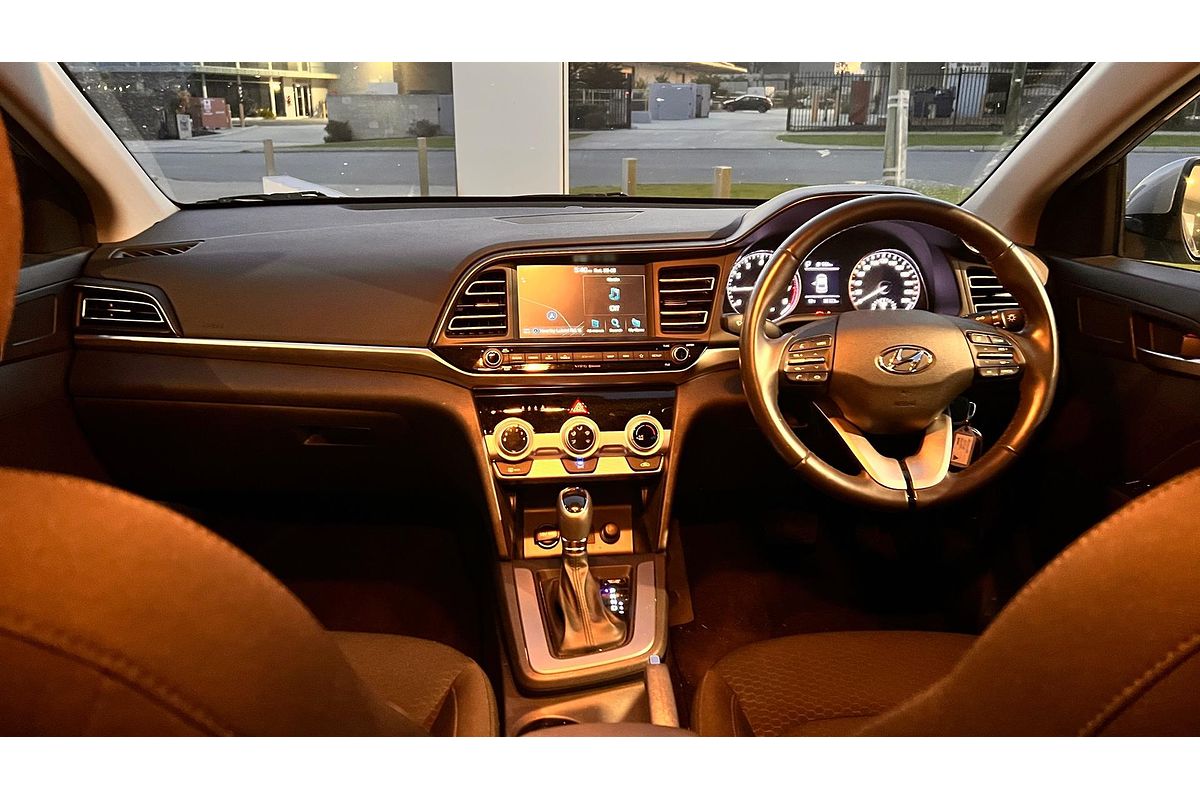 2020 Hyundai Elantra Active AD.2