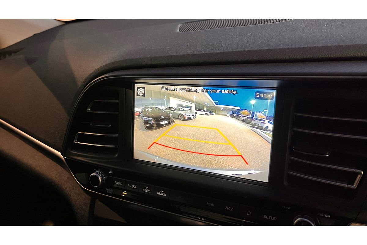 2020 Hyundai Elantra Active AD.2