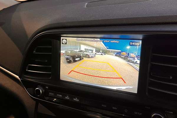 2020 Hyundai Elantra Active AD.2