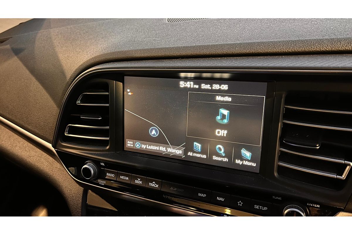 2020 Hyundai Elantra Active AD.2
