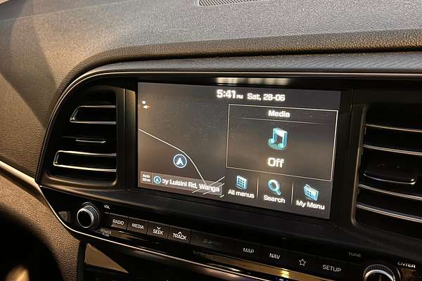 2020 Hyundai Elantra Active AD.2