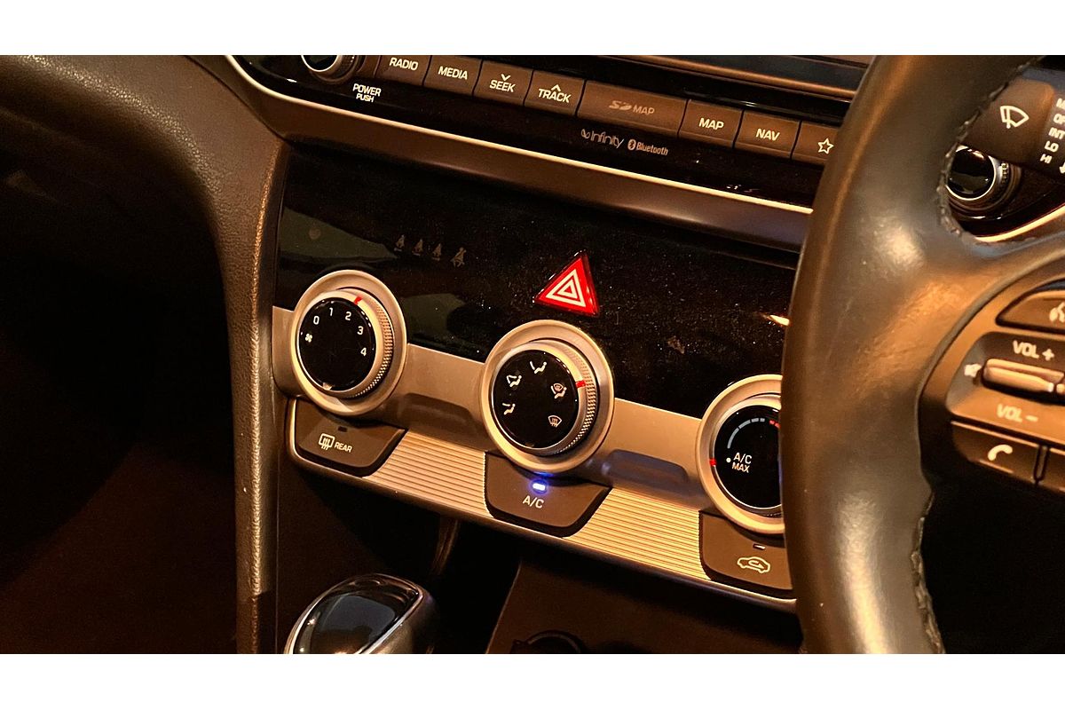 2020 Hyundai Elantra Active AD.2