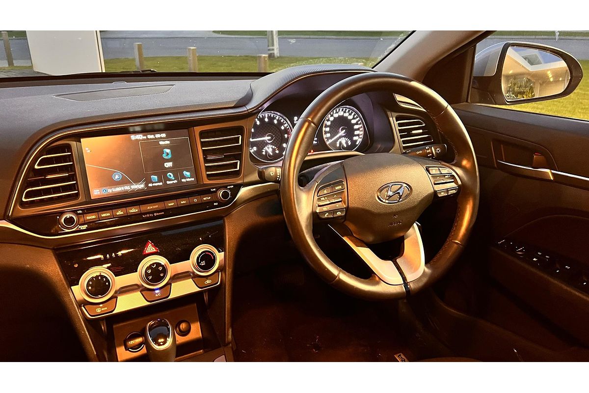 2020 Hyundai Elantra Active AD.2