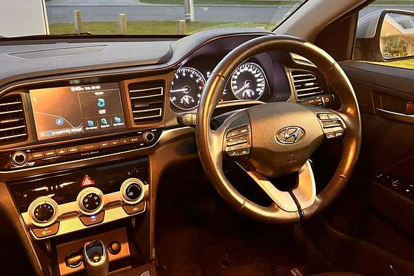 2020 Hyundai Elantra Active AD.2