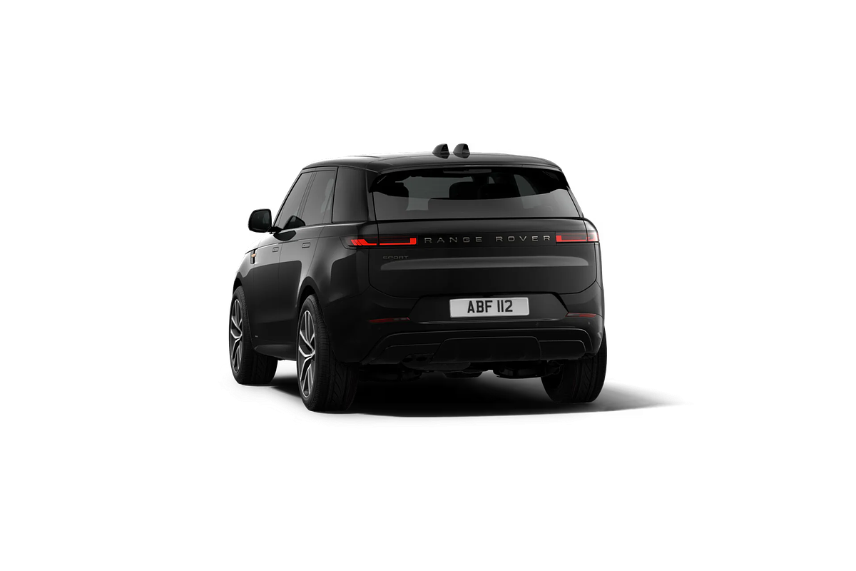2025 Land Rover Range Rover Sport D350 Autobiography L461