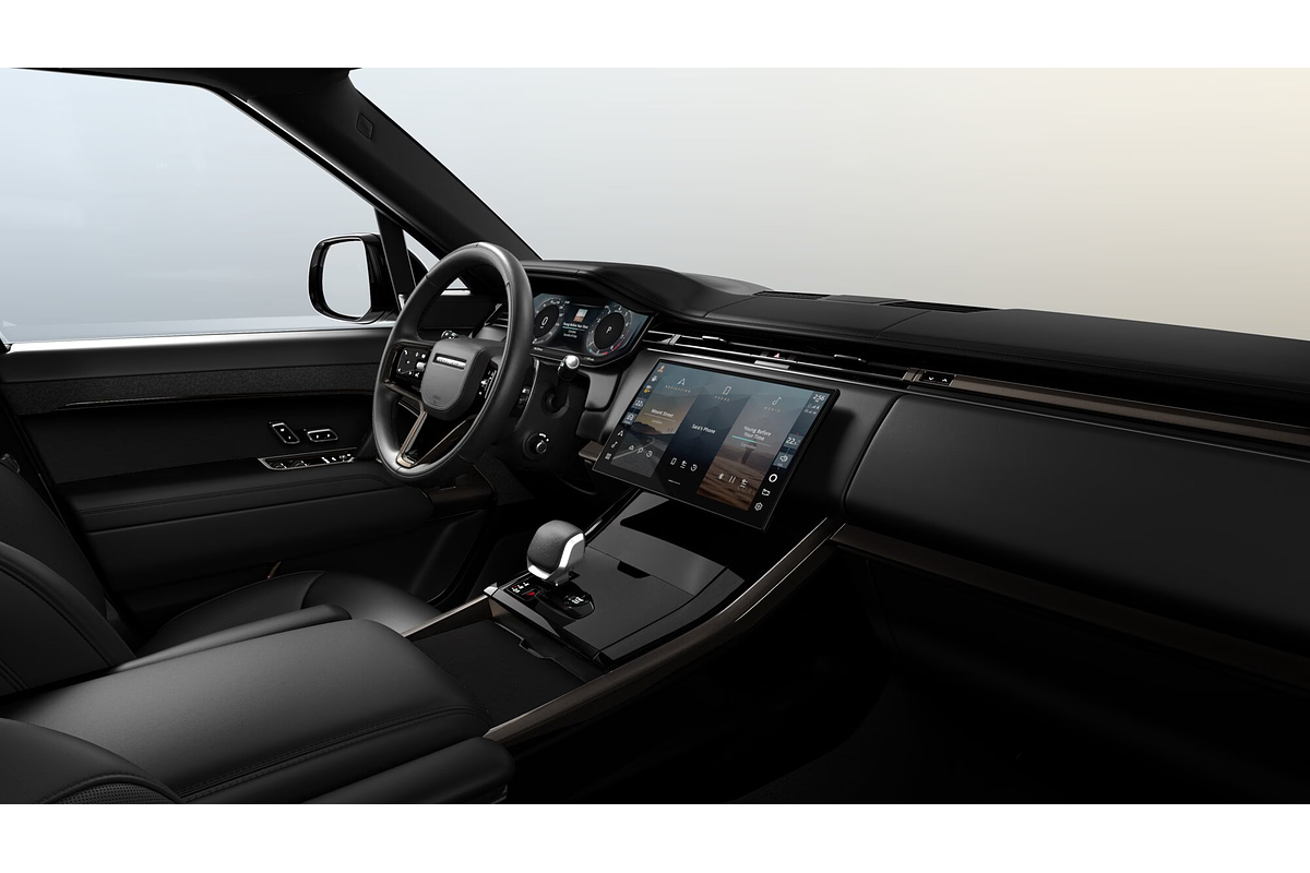 2025 Land Rover Range Rover Sport D350 Autobiography L461