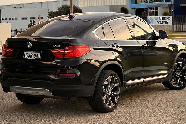 2017 BMW X4 xDrive20i F26