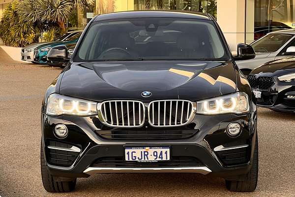 2017 BMW X4 xDrive20i F26