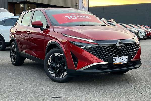 2024 Nissan QASHQAI ST-L J12