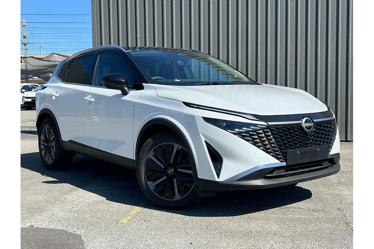 2024 Nissan QASHQAI Ti J12