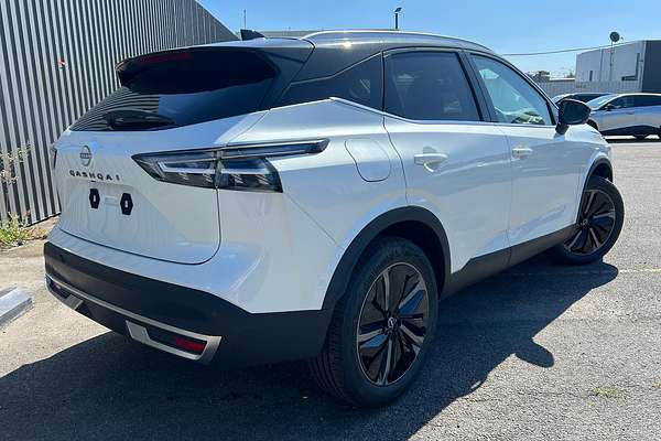 2024 Nissan QASHQAI Ti J12