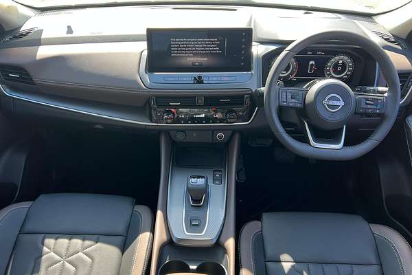 2024 Nissan QASHQAI Ti J12