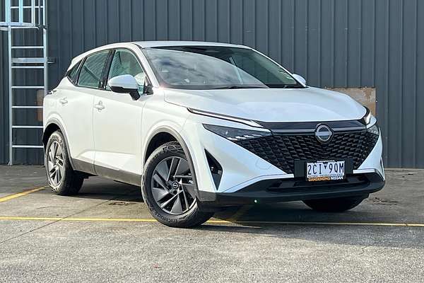 2024 Nissan QASHQAI ST J12