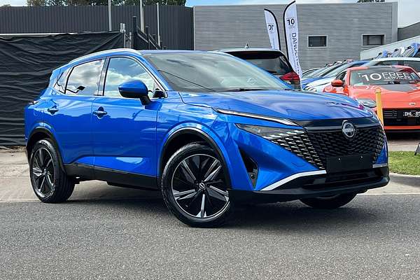 2024 Nissan QASHQAI Ti J12