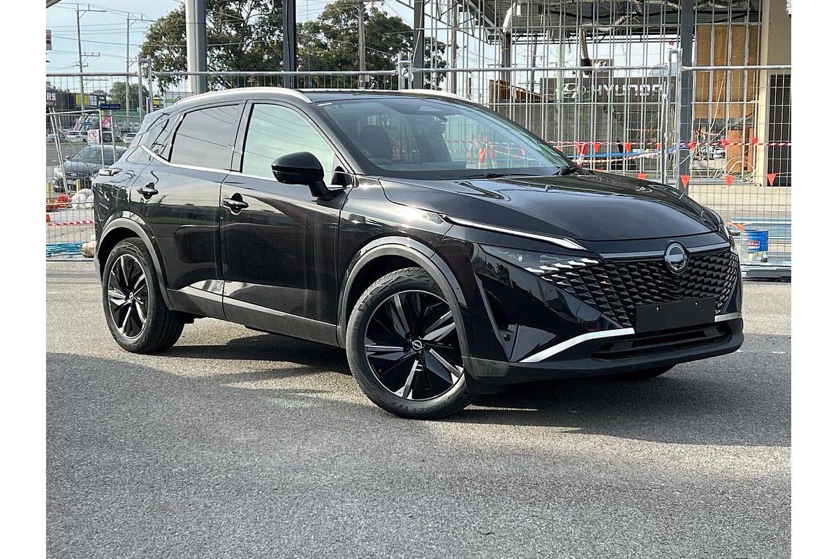 2024 Nissan QASHQAI Ti J12