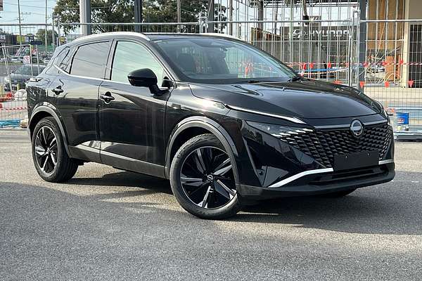 2024 Nissan QASHQAI Ti J12
