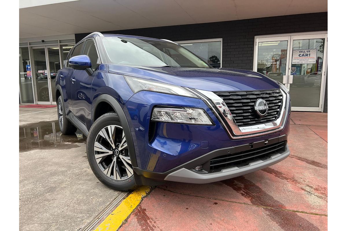 2025 Nissan X-TRAIL ST-L T33