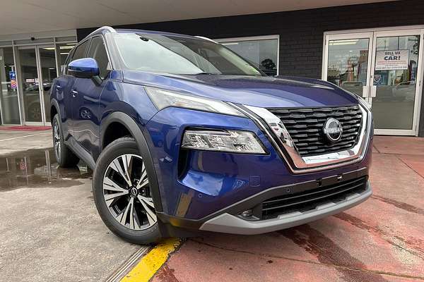 2025 Nissan X-TRAIL ST-L T33