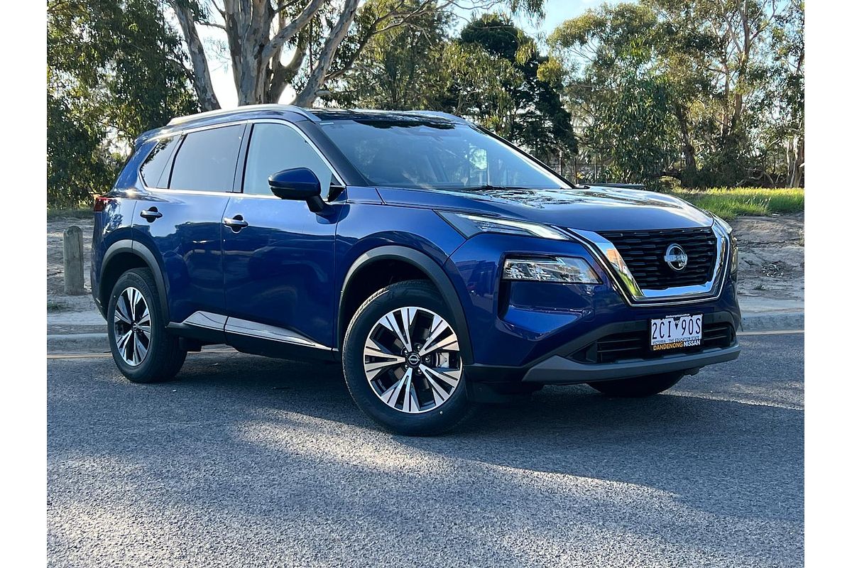 2024 Nissan X-TRAIL ST-L T33