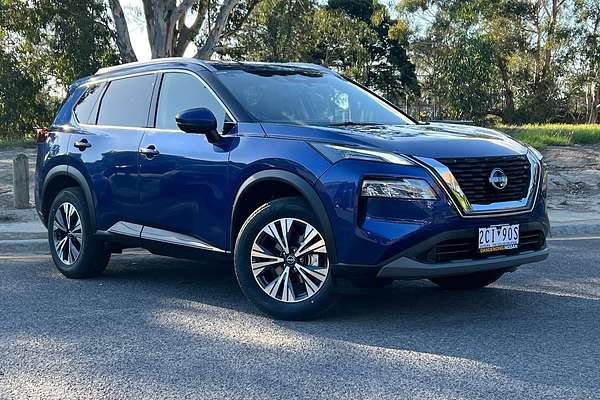 2024 Nissan X-TRAIL ST-L T33