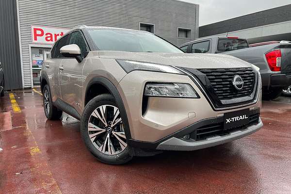 2025 Nissan X-TRAIL ST-L e-POWER T33
