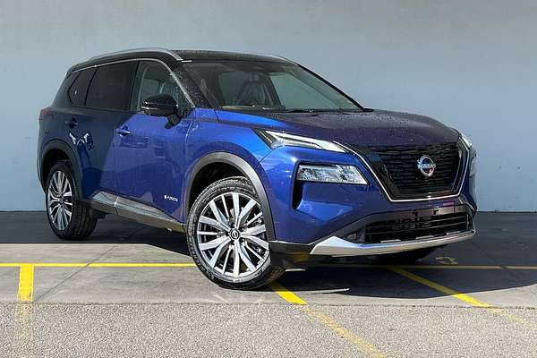 2025 Nissan X-TRAIL Ti-L e-POWER T33