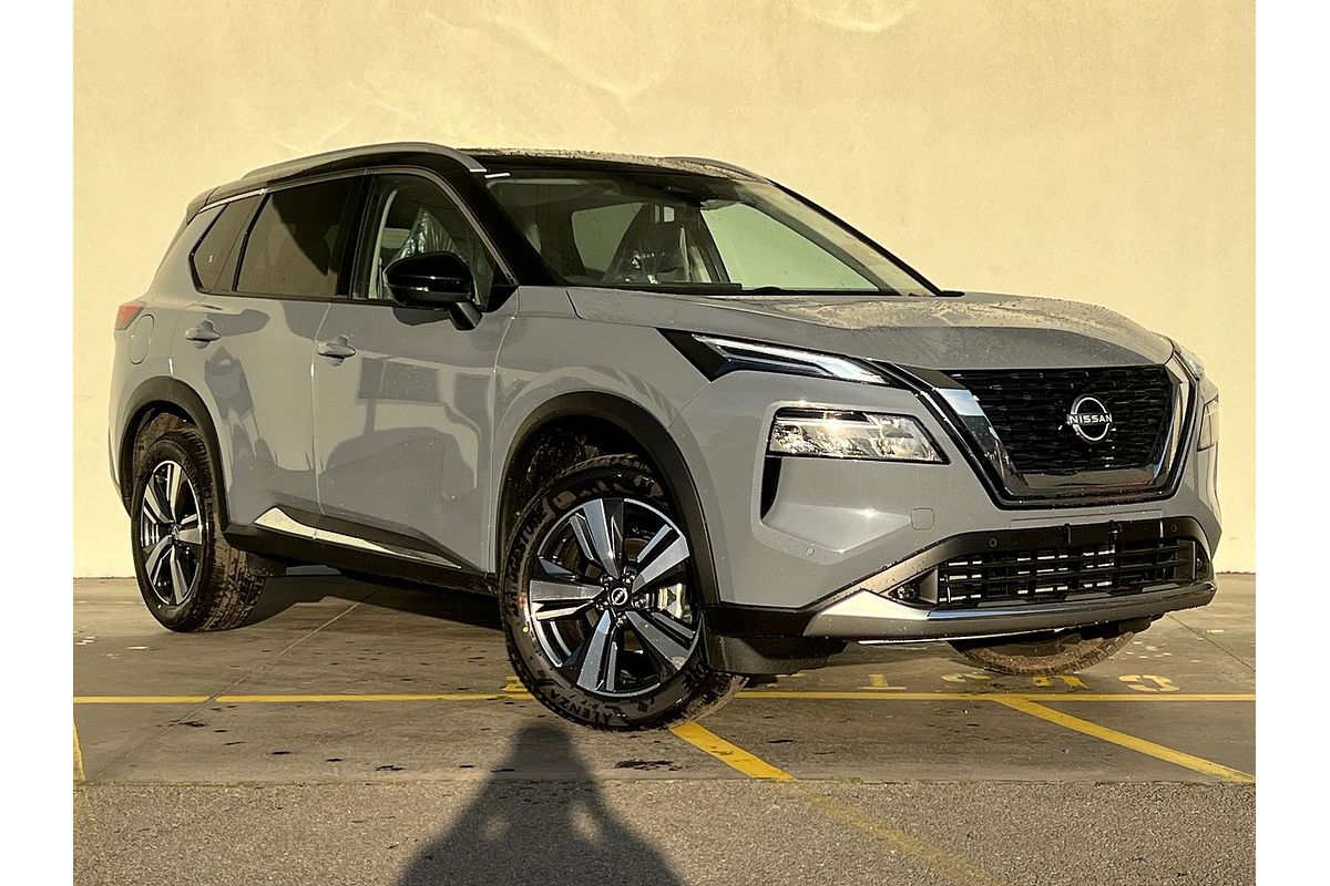 2025 Nissan X-TRAIL Ti T33