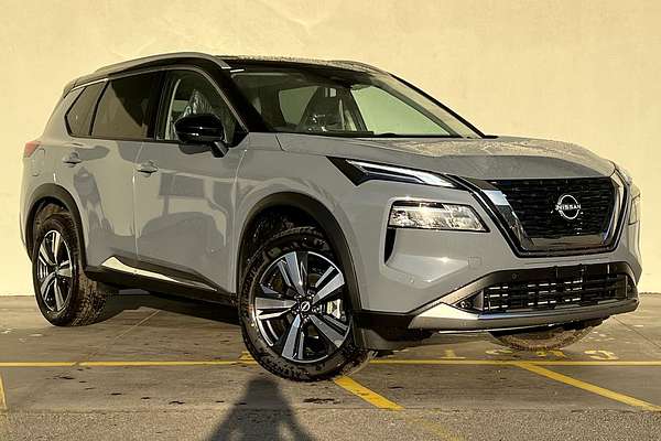 2025 Nissan X-TRAIL Ti T33
