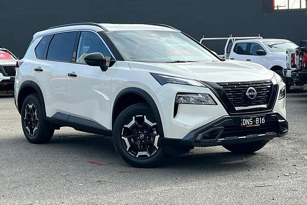 2025 Nissan X-TRAIL N-TREK T33
