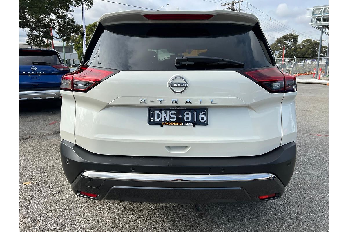 2025 Nissan X-TRAIL N-TREK T33