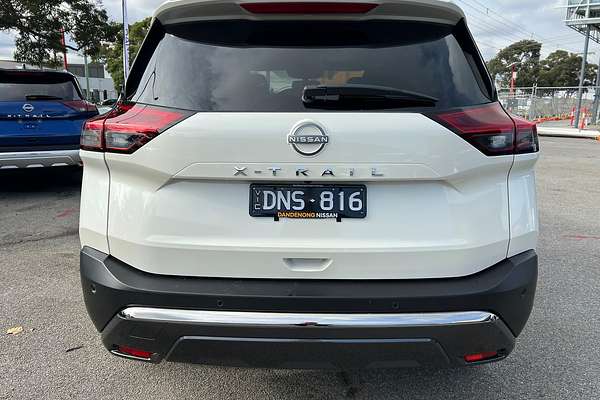 2025 Nissan X-TRAIL N-TREK T33