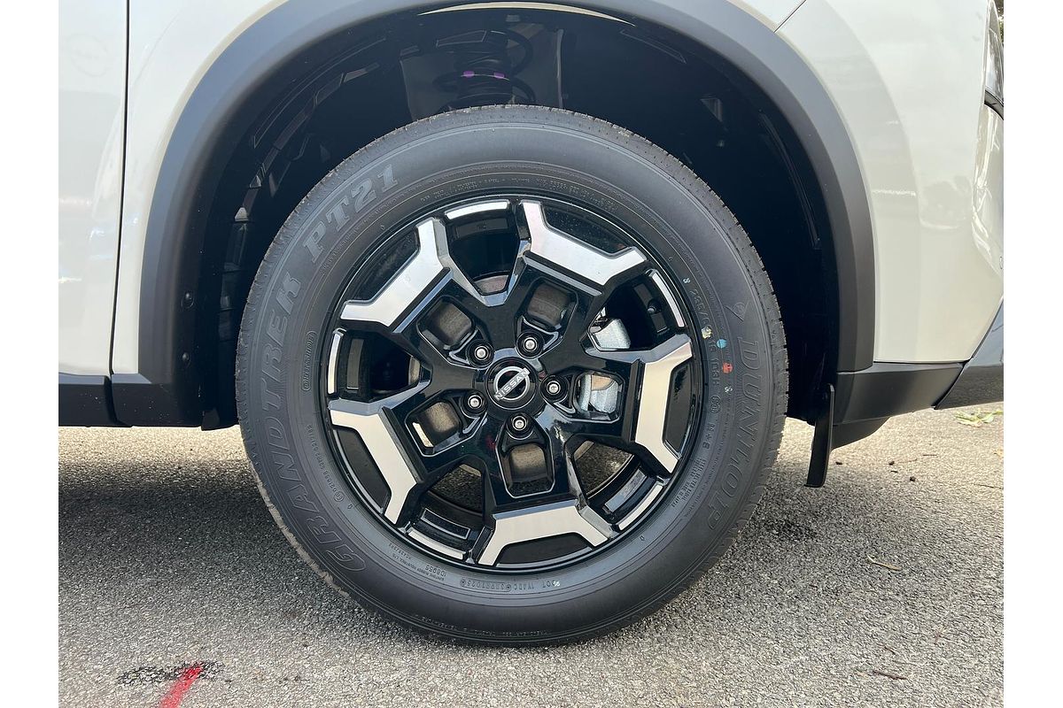 2025 Nissan X-TRAIL N-TREK T33