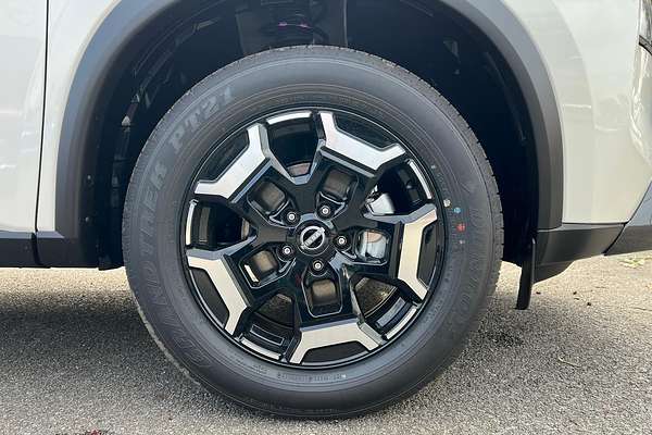 2025 Nissan X-TRAIL N-TREK T33