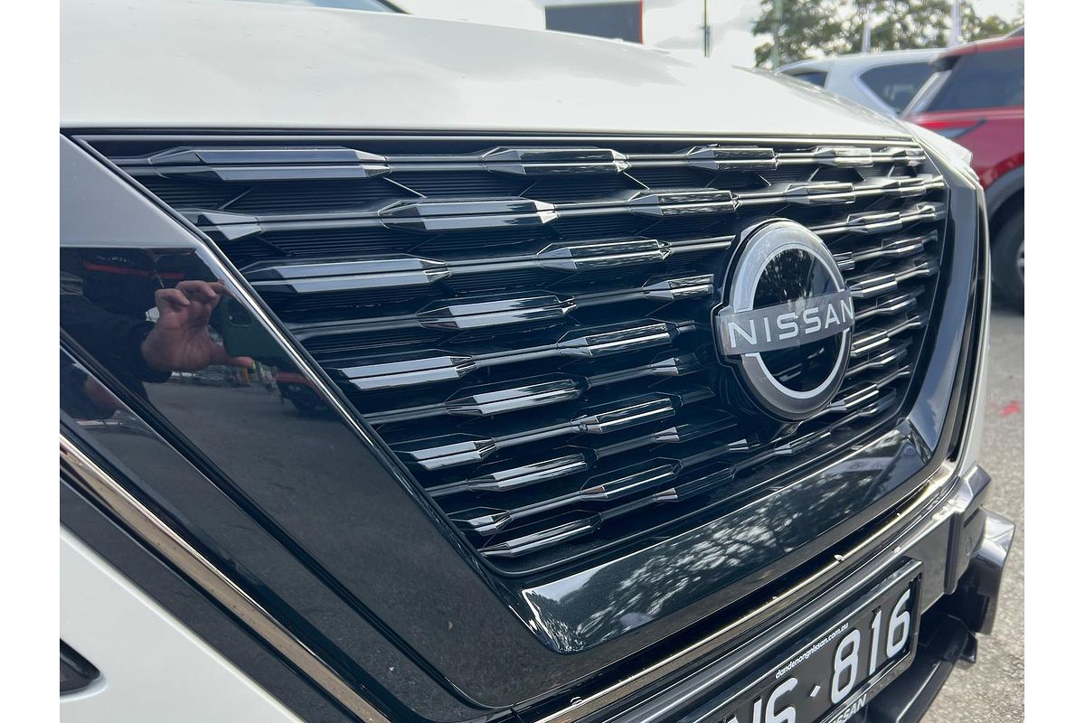 2025 Nissan X-TRAIL N-TREK T33