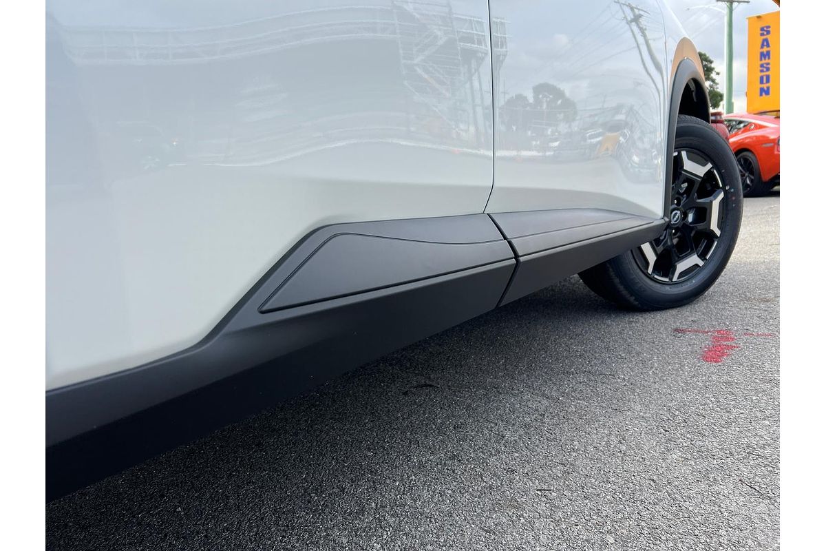 2025 Nissan X-TRAIL N-TREK T33
