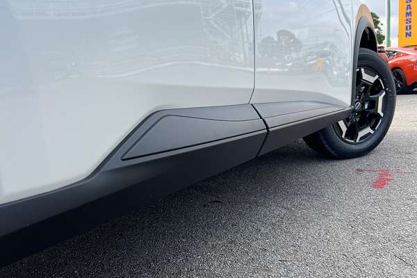 2025 Nissan X-TRAIL N-TREK T33