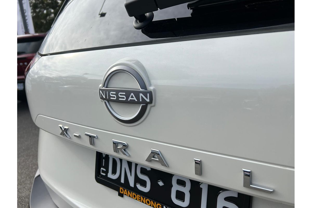 2025 Nissan X-TRAIL N-TREK T33