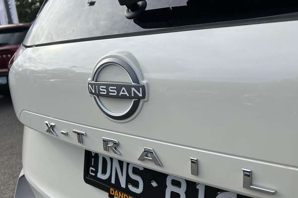 2025 Nissan X-TRAIL N-TREK T33